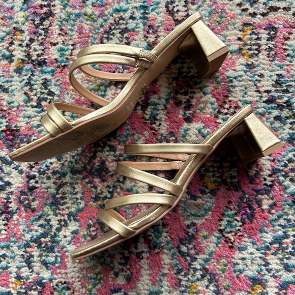 Topshop Heeled Sandals - Picture 5 of 8